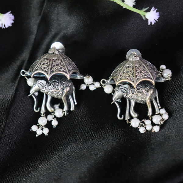 Earrings Oxidise 30