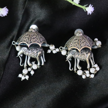 Earrings Oxidise 30