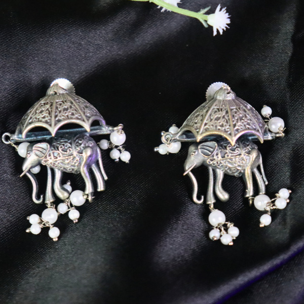 Earrings Oxidise 30