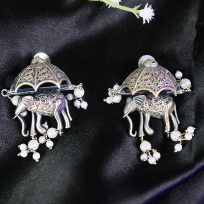 Earrings Oxidise 30