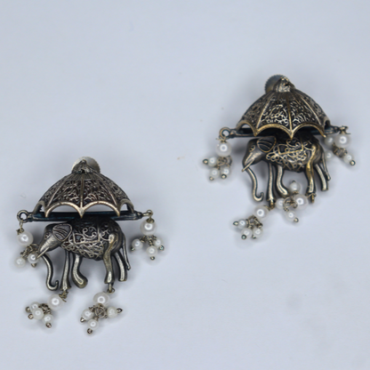 Earrings Oxidise 30