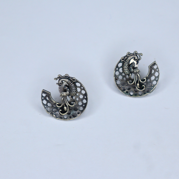 Earrings Oxidise 31