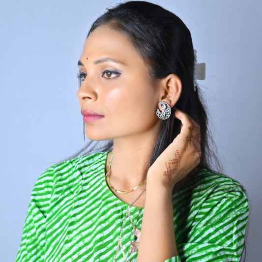 Earrings Oxidise 31