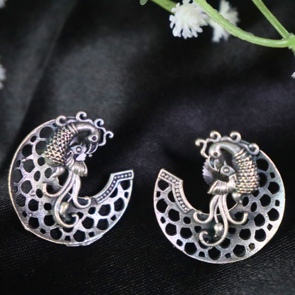 Earrings Oxidise 31