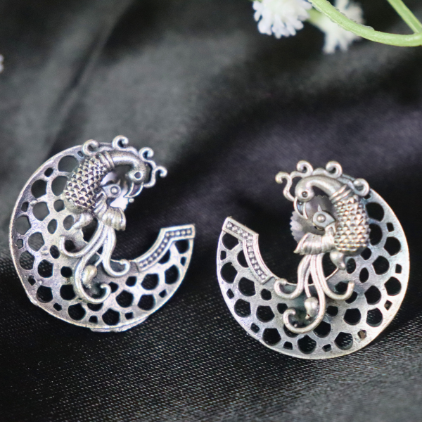Earrings Oxidise 31