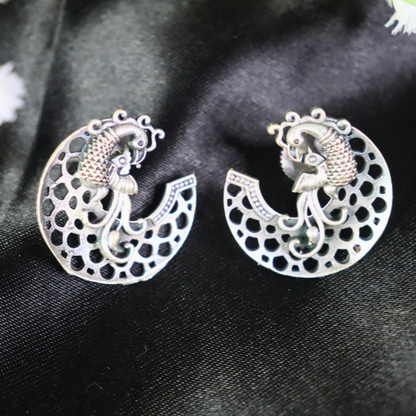 Earrings Oxidise 31