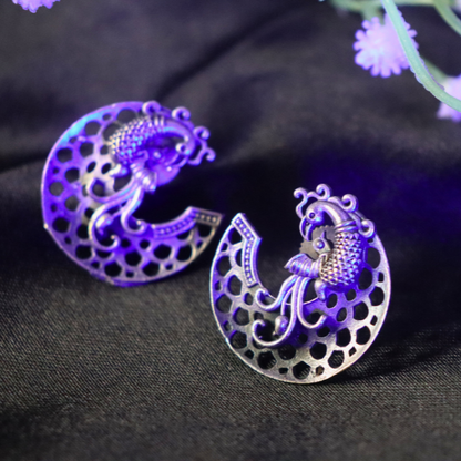 Earrings Oxidise 31