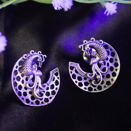 Earrings Oxidise 31