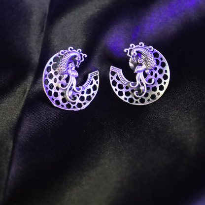 Earrings Oxidise 31