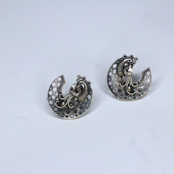 Earrings Oxidise 31