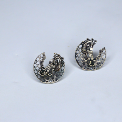 Earrings Oxidise 31