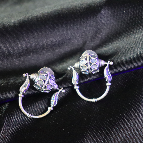 Earrings Oxidise 32