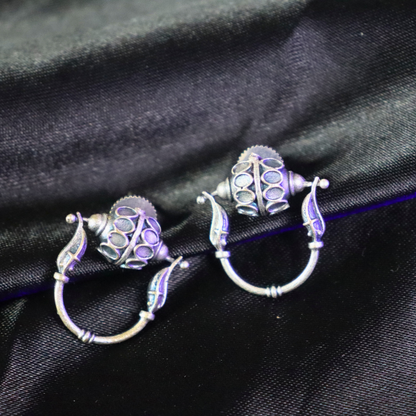Earrings Oxidise 32