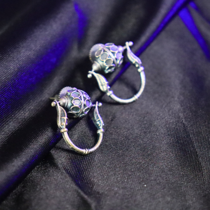Earrings Oxidise 32