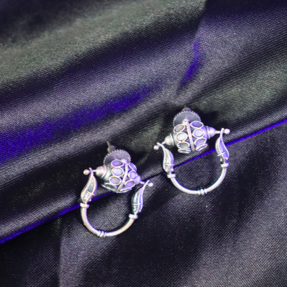 Earrings Oxidise 32