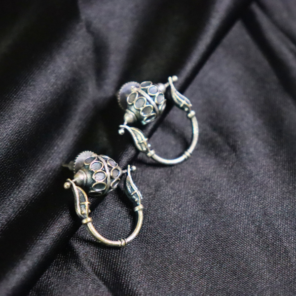 Earrings Oxidise 32