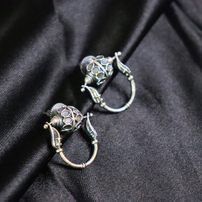 Earrings Oxidise 32