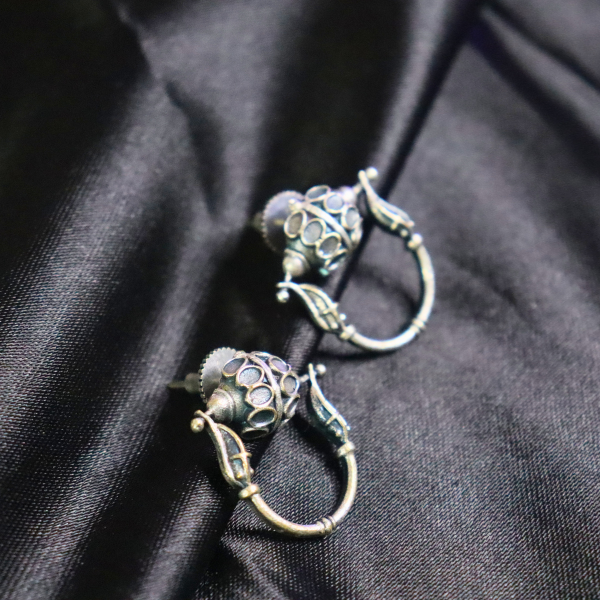 Earrings Oxidise 32