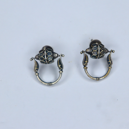 Earrings Oxidise 32