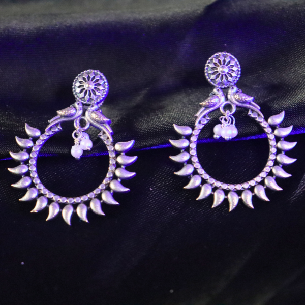 Earrings Oxidise 33