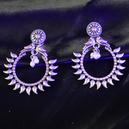 Earrings Oxidise 33