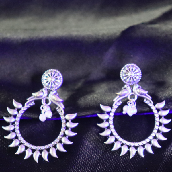 Earrings Oxidise 33