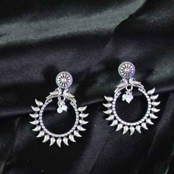 Earrings Oxidise 33