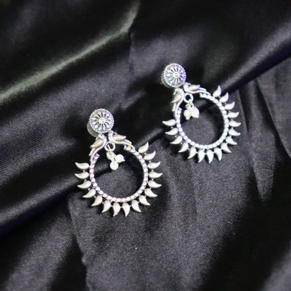 Earrings Oxidise 33