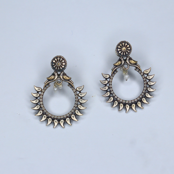 Earrings Oxidise 33