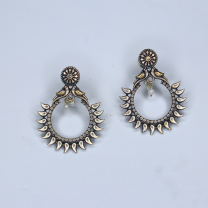 Earrings Oxidise 33
