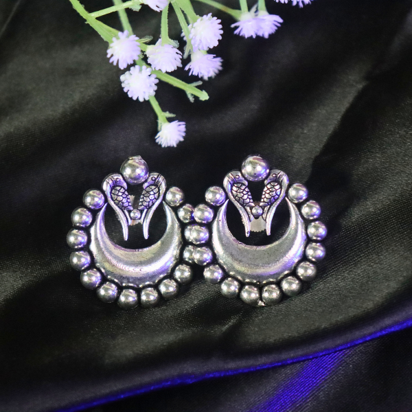 Earrings Oxidise 34