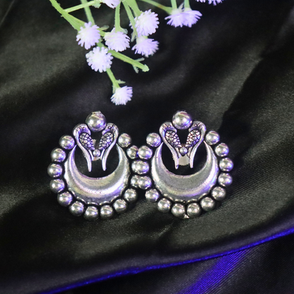 Earrings Oxidise 34