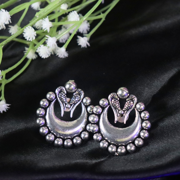 Earrings Oxidise 34