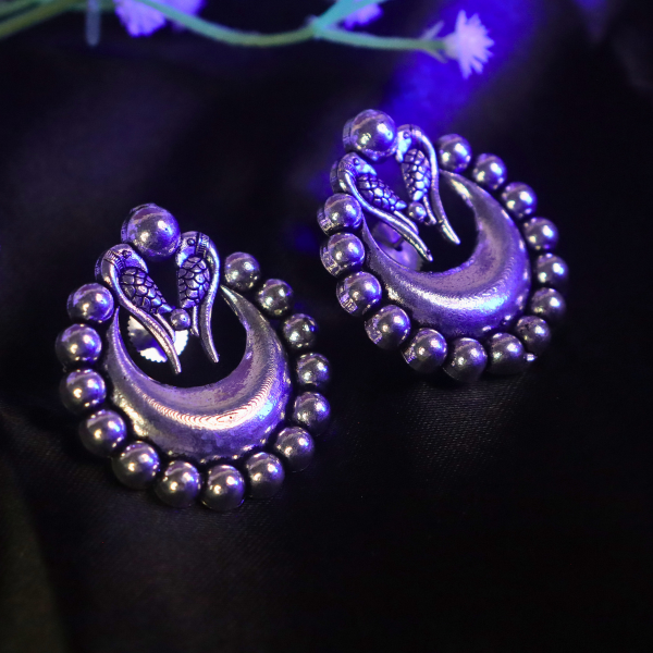 Earrings Oxidise 34