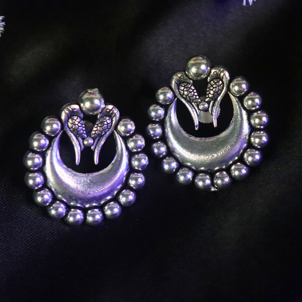 Earrings Oxidise 34