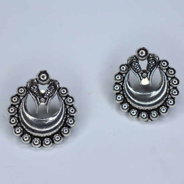 Earrings Oxidise 34