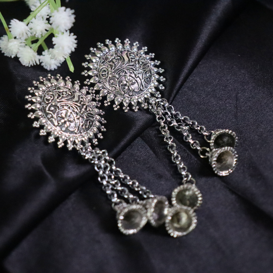 Earrings Oxidise 35