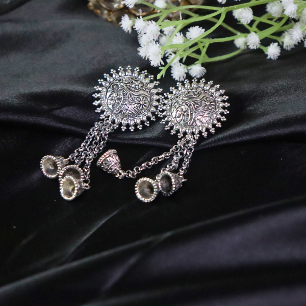 Earrings Oxidise 35