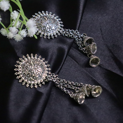 Earrings Oxidise 35