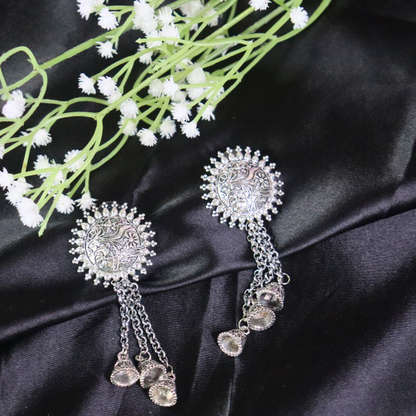 Earrings Oxidise 35