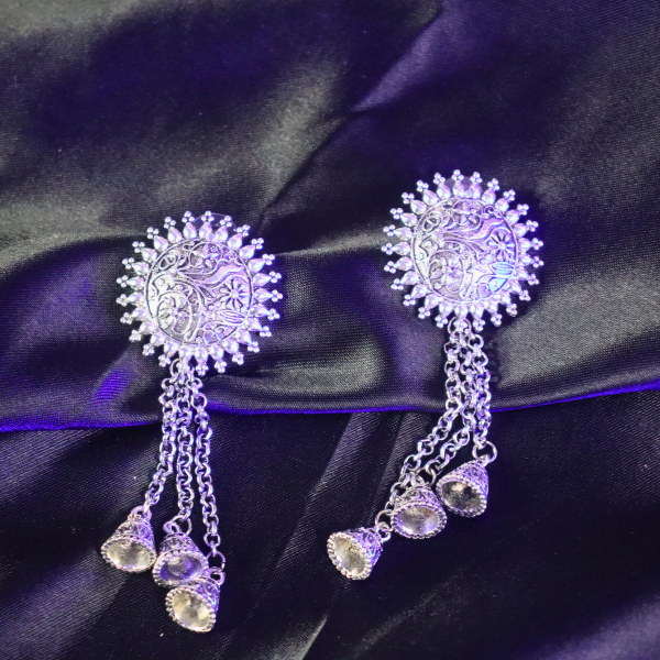 Earrings Oxidise 35