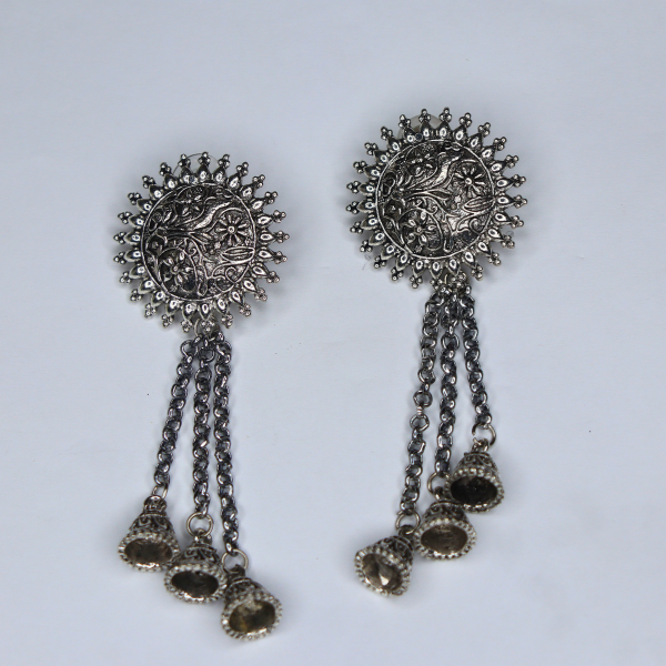 Earrings Oxidise 35