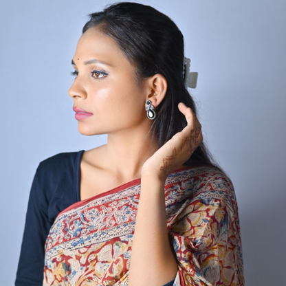 Earrings Oxidise 36