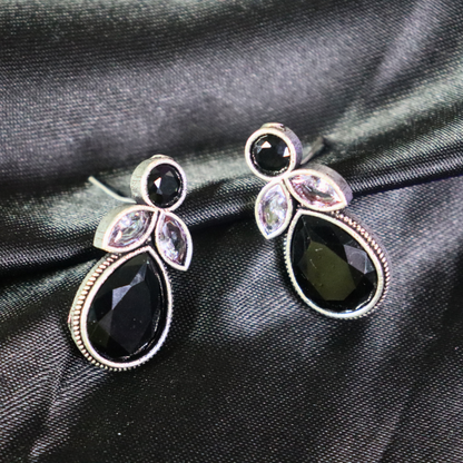 Earrings Oxidise 36