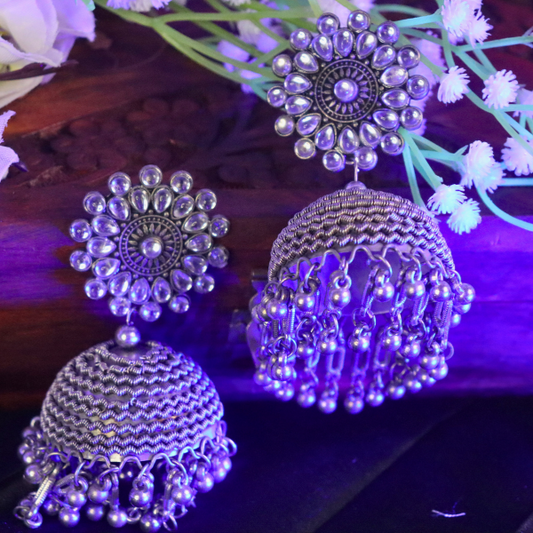 Earrings Oxidise 37