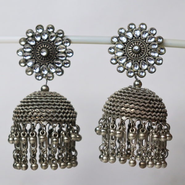 Earrings Oxidise 37