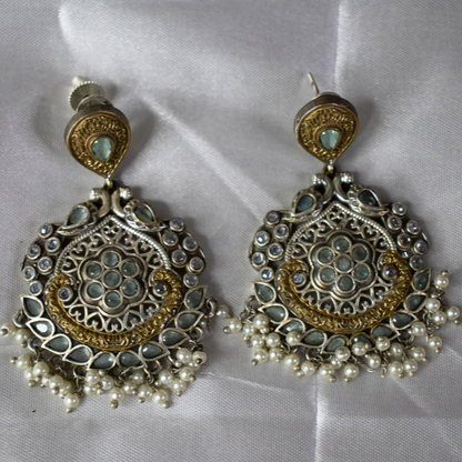 Earrings Oxidise 4