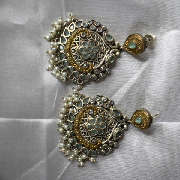 Earrings Oxidise 4