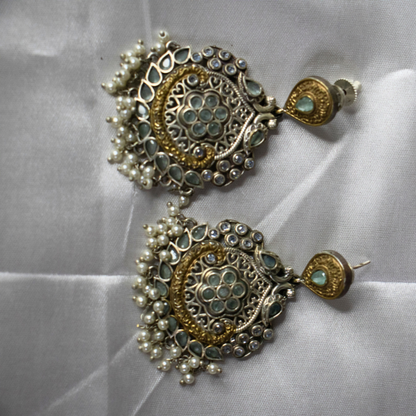 Earrings Oxidise 4