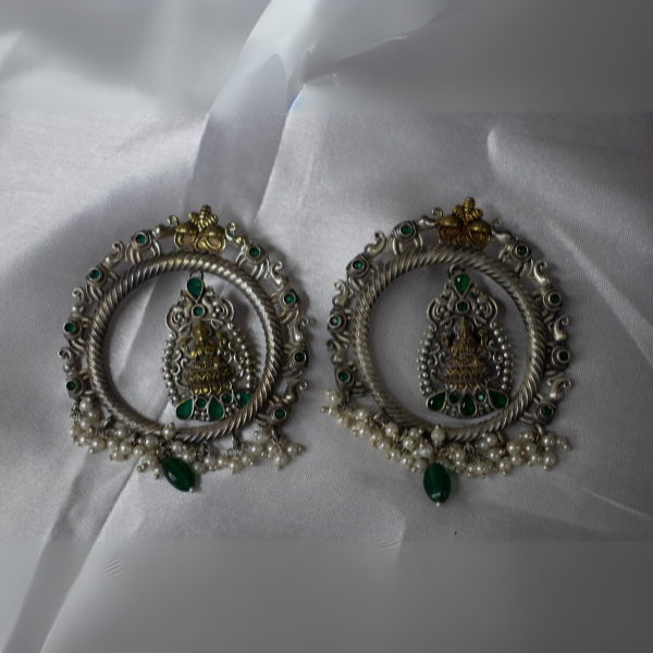 Earrings Oxidise 5